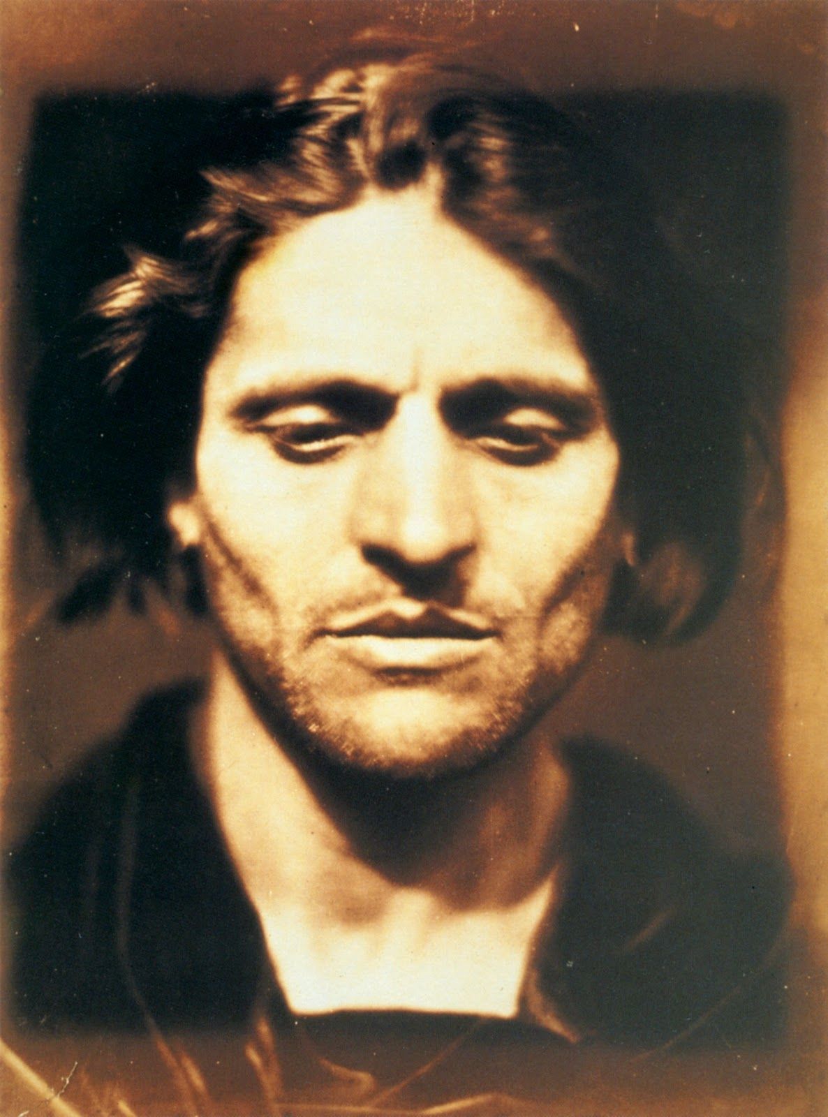 Фотограф Джулия Маргарет Кэмерон (Julia Margaret Cameron)